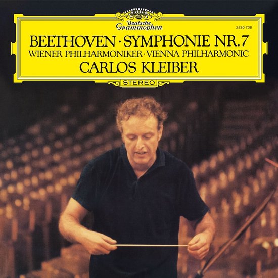 Wiener Philharmoniker, Carlos Kleiber: Beethoven: Symphony No. 7 In A Major, Op. 92 LP