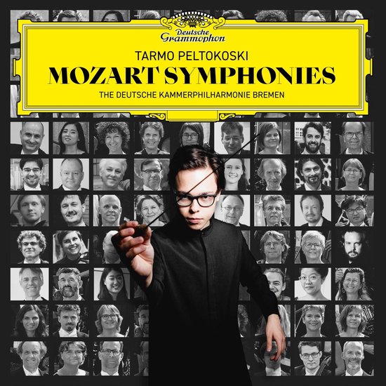 Deutsche Kammerphilharmonie Bremen & Tarmo Peltokoski: Mozart Symphonies