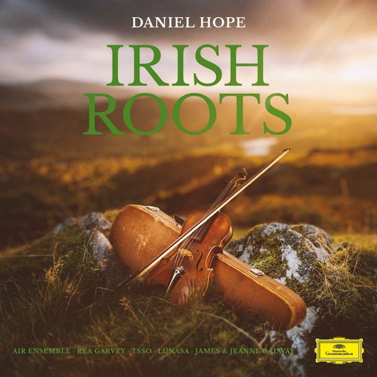 Daniel Hope: Irish Roots LP