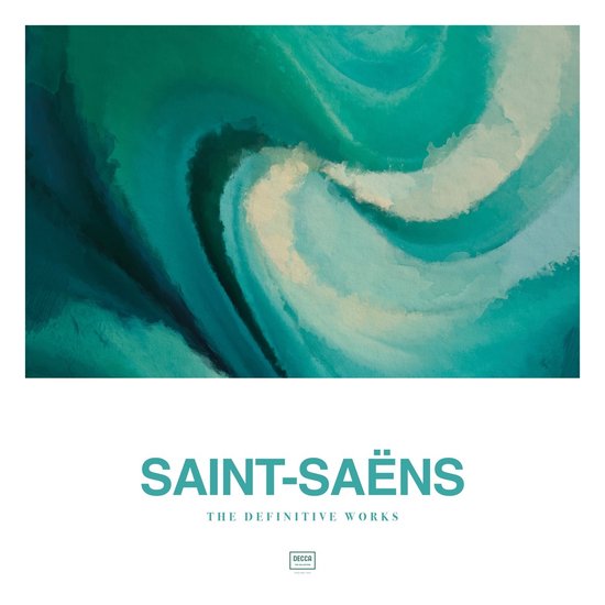 Saint-Saëns: The Definite Work LP