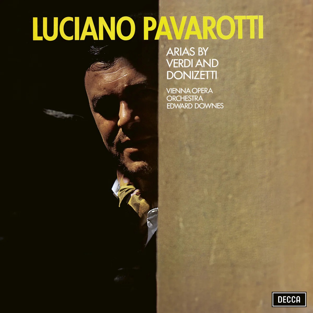 Luciano Pavarotti: Arias by Verdi & Donizetti