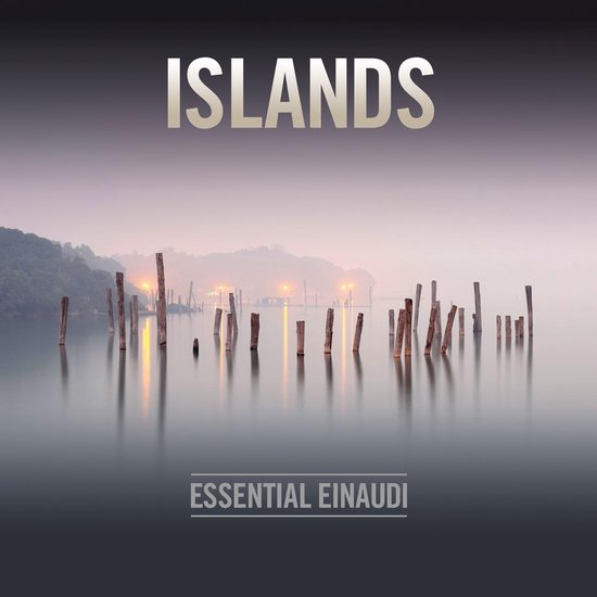 Ludovico Einaudi: Islands: Essential Einaudi LP