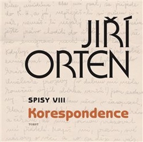 Spisy VIII Korespondence