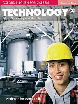 Oxford English for Careers: Technology 2 Student´s Book