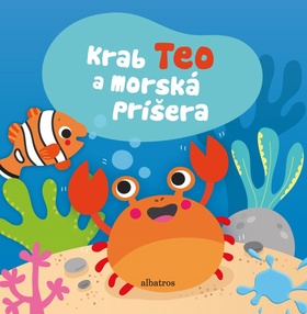 Krab Teo a morská príšera