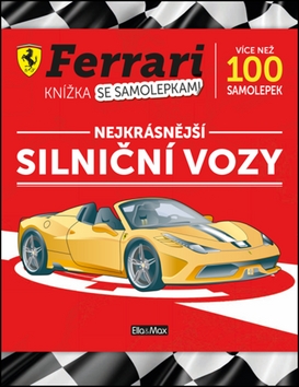 Ferrari Nejkrásnější silniční vozy