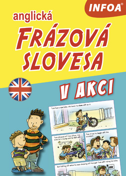 Anglická frázová slovesa v akci