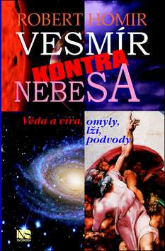 Vesmír kontra nebesa