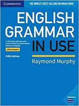 English Grammar in Use 5th edition