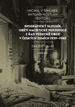 Biografický slovník obětí nacistické perzekuce