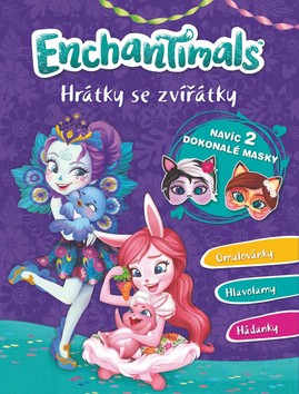 Enchantimals Hrátky se zvířátky