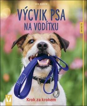 Výcvik psa na vodítku