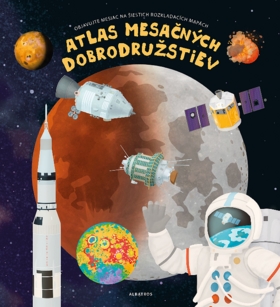 Atlas mesačných dobrodružstiev