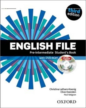 English File Third Edition Pre-intermediate Student's Book (international ed.)