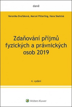 Zdaňování příjmů fyzických a právnických osob 2019