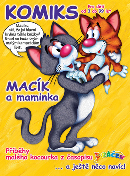 Macík a maminka