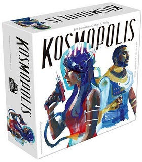 Kosmopolis