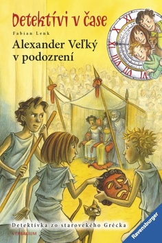 Alexander Veľký v podozrení