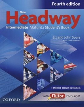 New Headway Fourth Edition Intermediate Maturita Student's Book (Czech Edition)
