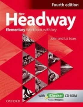 New Headway Fourth Edition Elementary Workbook