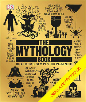 Kniha mytologie