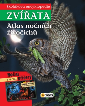 Atlas nočních živočichů