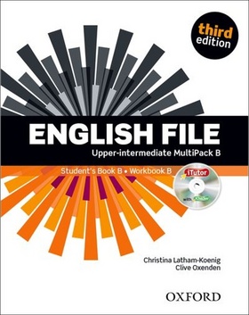 English File Third Edition Upper Intermediate Multipack B