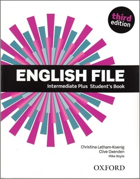 English File Third Edition Intermediate Plus Student's Book