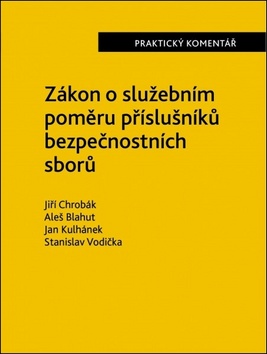 Zákon o služebním poměru příslušníků bezpečnostních sborů