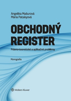 Obchodný register