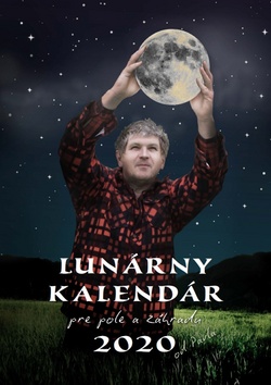 Lunárny kalendár 2020 pre pole a záhradu od Pavla