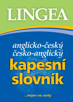 Anglicko-český česko-anglický kapesní slovník