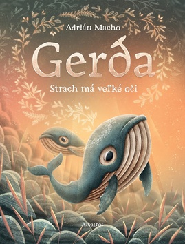 Gerda Strach má veľké oči