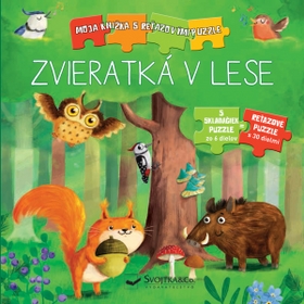 Zvieratká v lese