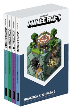 Minecraft Hráčska kolekcia 2