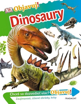 Objavuj! Dinosaury