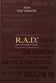 Diár R.A.D. 2020