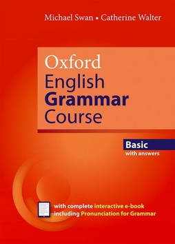 Oxford English Grammar Course Basic Revised Edition with Answers