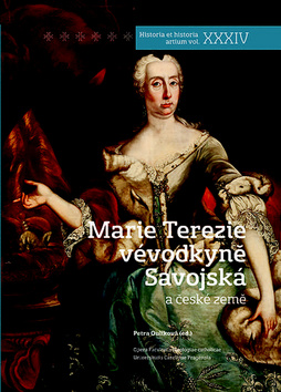 Marie Terezie vévodkyně Savojská