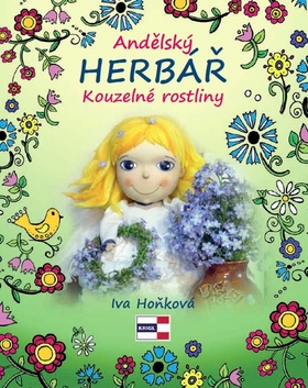 Andělský herbář Kouzelné rostliny