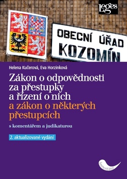 Zákon o odpovědnosti za přestupky a řízení o nich