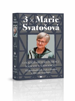 3x Marie Svatošová