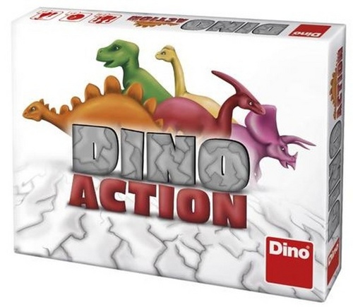 Hra Dinoaction