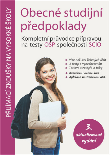 Obecné studijní předpoklady