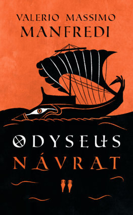 Odyseus Návrat - Séria Odyseus 2. diel