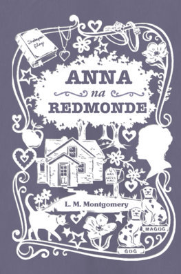 Anna na Redmonde - Séria Anna zo Zeleného domu 3. kniha