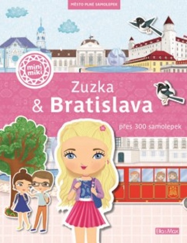 Zuzka & Bratislava