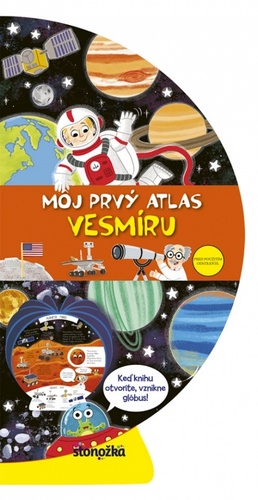 Môj prvý atlas vesmíru