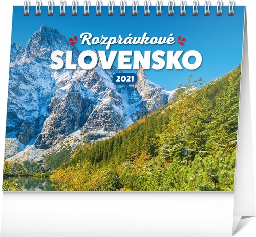 Rozprávkové Slovensko 2021