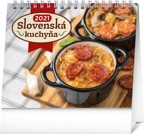 Slovenská kuchyňa 2021